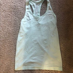 Lululemon swift tank